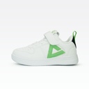 Peak Kid Shoes_White/Green