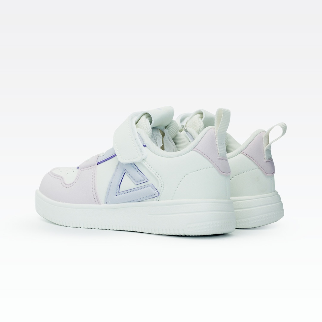 Peak Kid Shoes_White/Pink