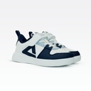 Peak Kid Shoes_White/Navy