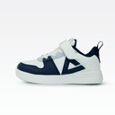 Peak Kid Shoes_White/Navy