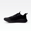 Peak Sports Shoes All Black
