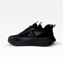 Peak Sports Shoes All Black