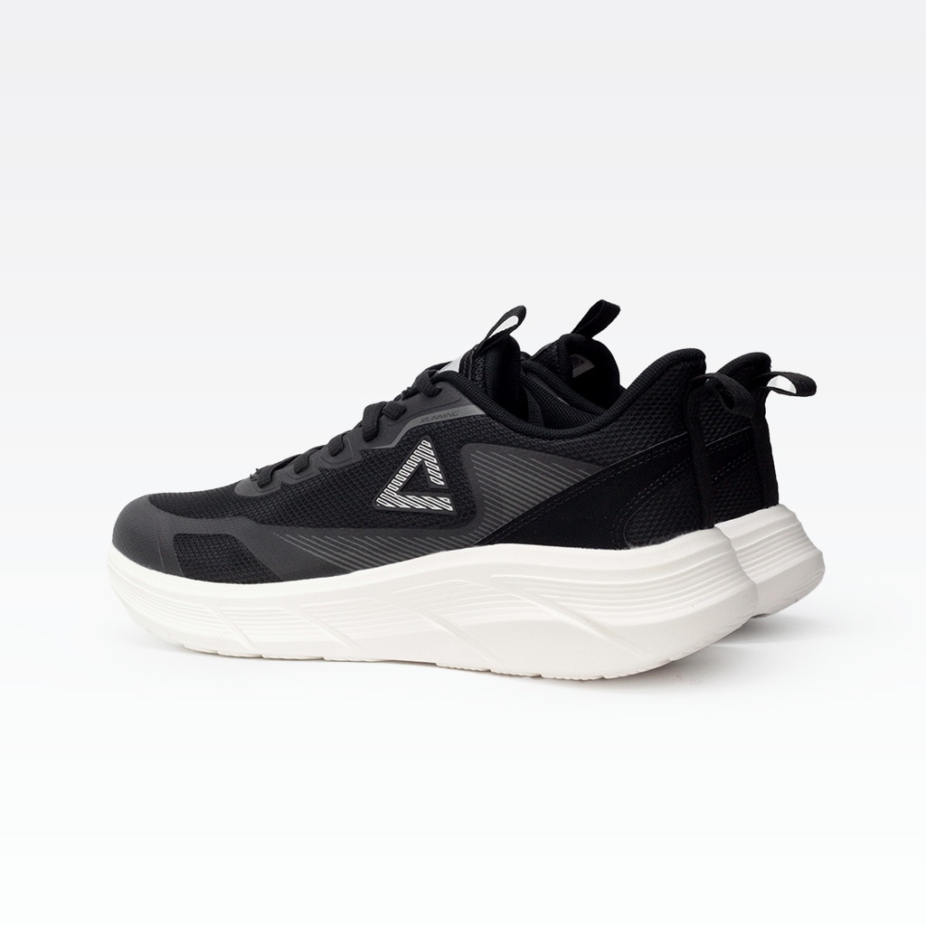 Peak Sports Shoes Black/Milky White