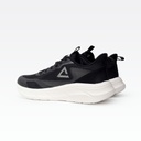 Peak Sports Shoes Black/Milky White