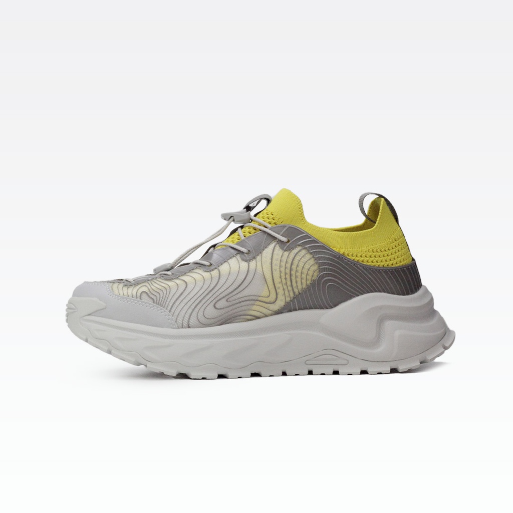 Peak Outdoor Shoes Ice Grey