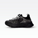 Peak Outdoor Shoes Black/Ice Grey