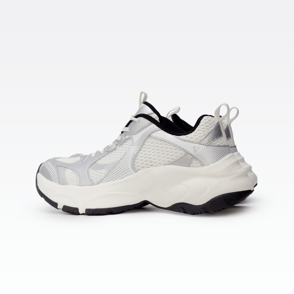 Peak Sports Shoes White/Silver