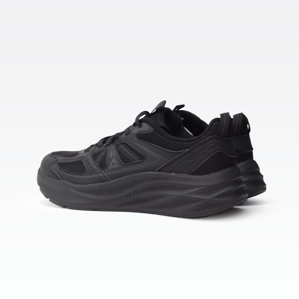 Peak Sports Shoes Black