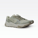 Peak Outdoor - lifestyle Shoes Silver Green