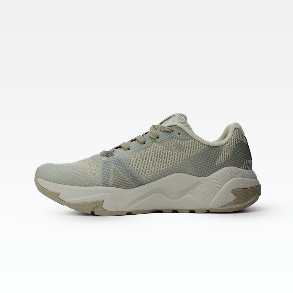 Peak Outdoor - lifestyle Shoes Silver Green