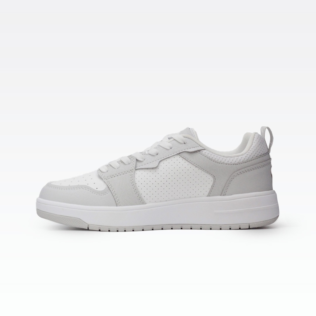 Peak Sports Shoes Grey
