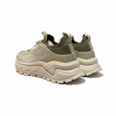 Peak Sports Shoes Off White/Green