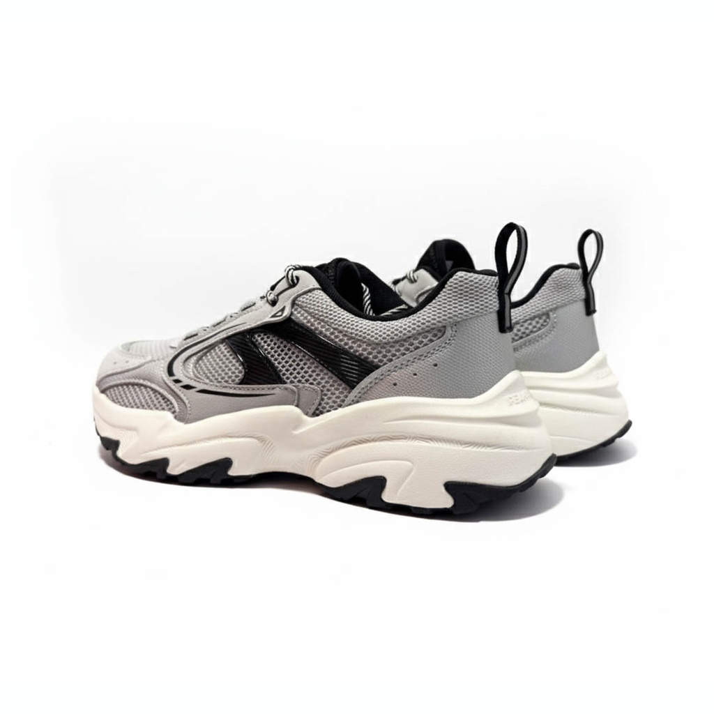 Peak Sports Shoes Grey