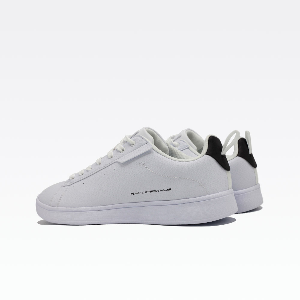 Peak Tibby Casual Shoes White Navy