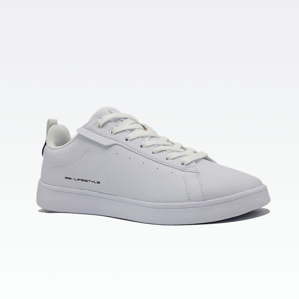 Peak Tibby Casual Shoes White Navy