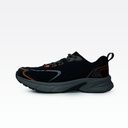 Peak Sports Shoes Black/Paloma Gray/Orange