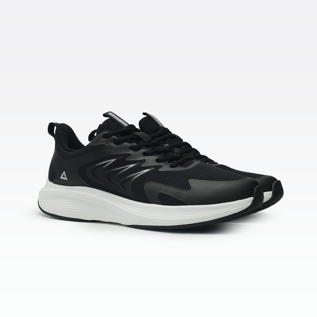 Peak Casual Shoes Black/White