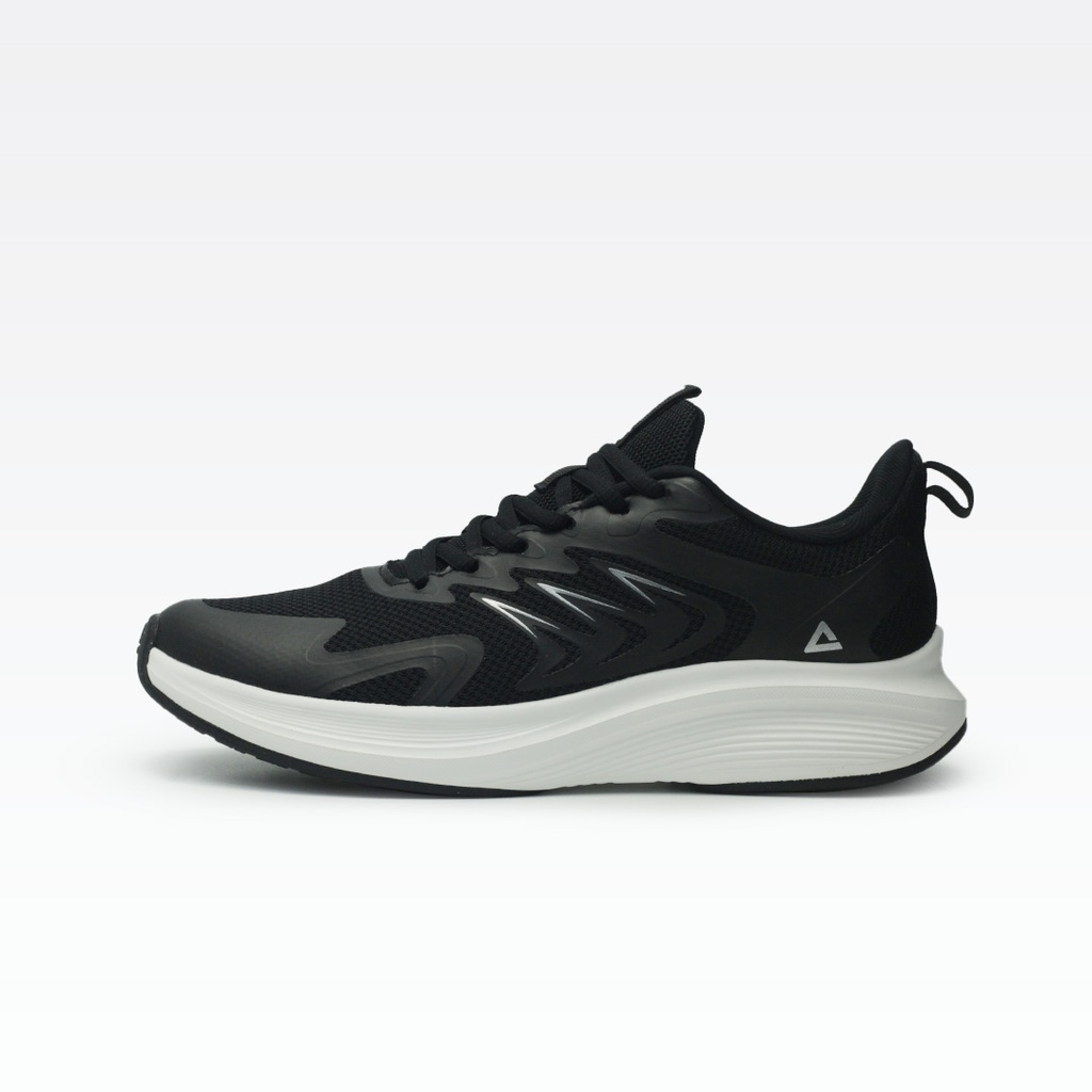 Peak Casual Shoes Black/White