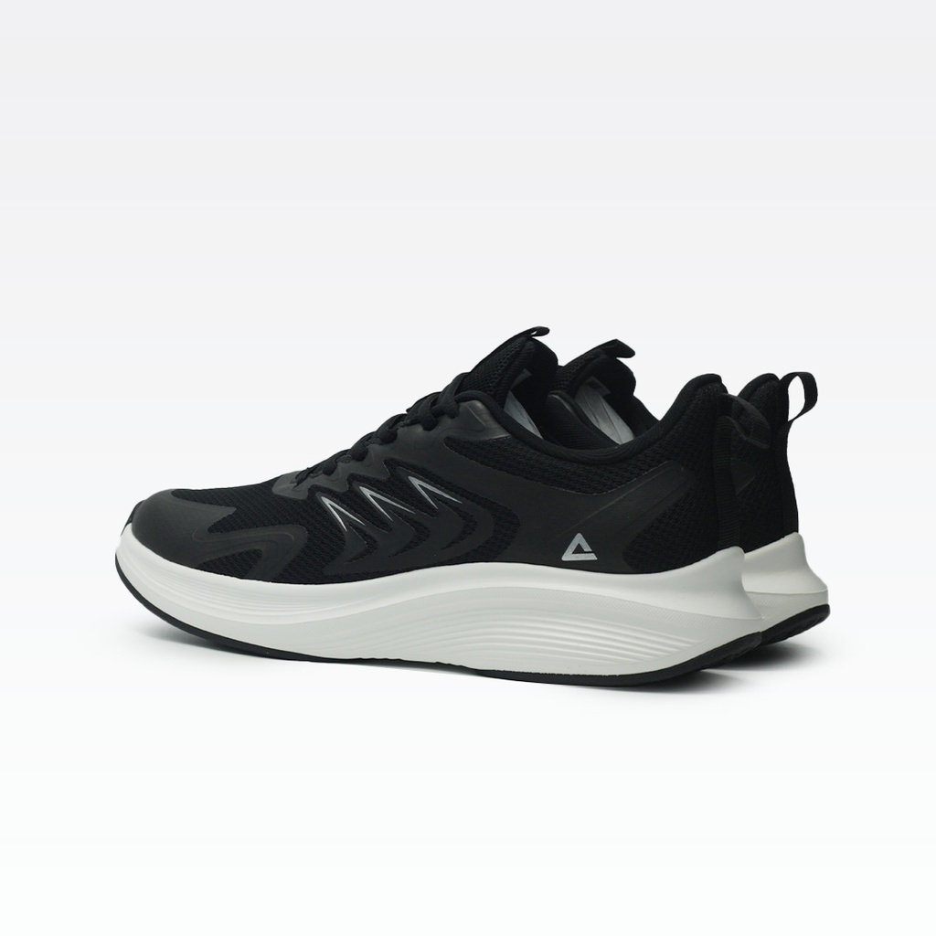 Peak Casual Shoes Black/White