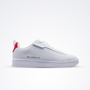 Peak Tibby Casual Shoes White Red