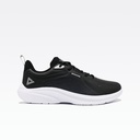 Peak Running Shoes Black White