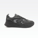 Peak Fashion casual shoes Dk.Grey/Black