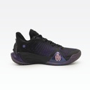 Peak Taichi Basketball Match Shoes Black/Violet