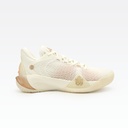 Peak Taichi Basketball Match Shoes White/Champagne Gold