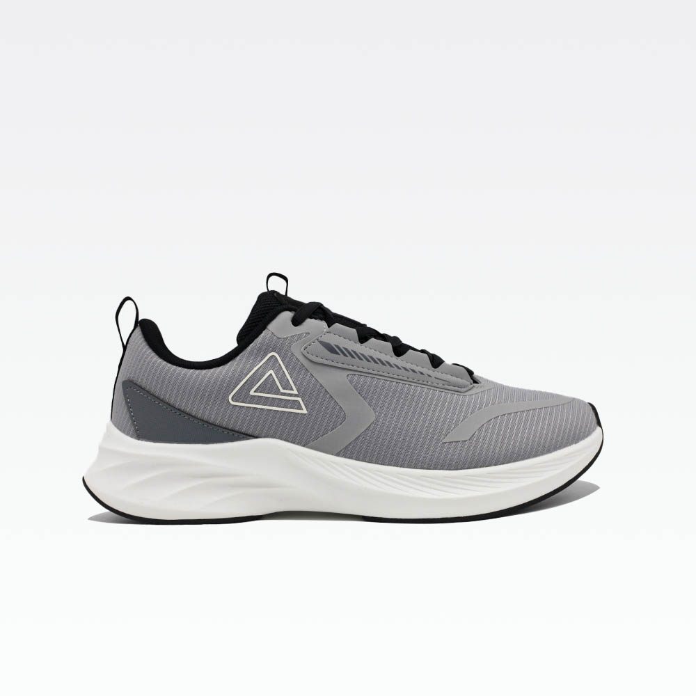 Peak Running Shoes Sliver Gray