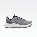 Peak Running Shoes Sliver Gray
