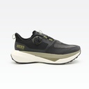 Peak Taichi Trail Running Shoes Black/Chrome Green