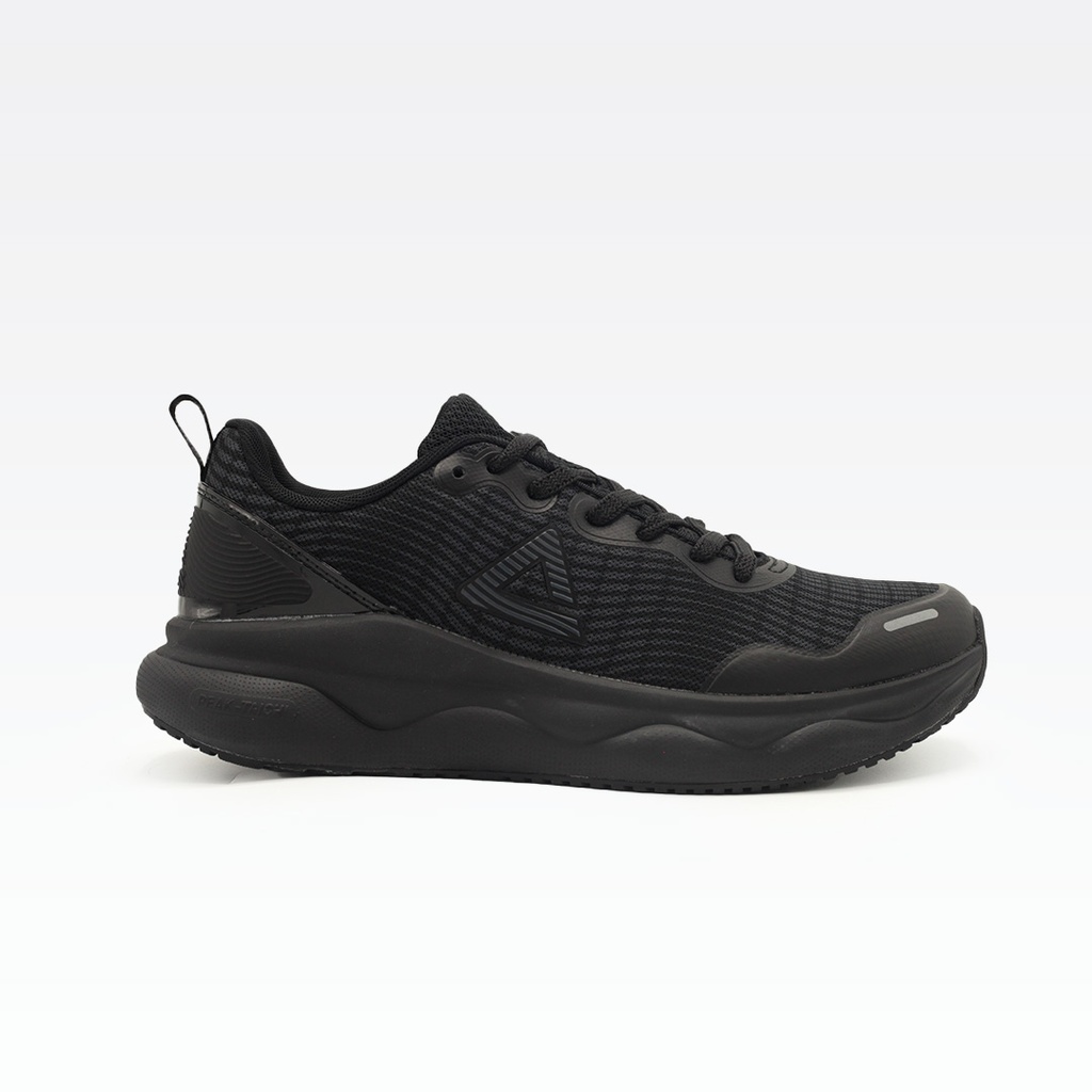 Peak Taichi Walking Shoes Black