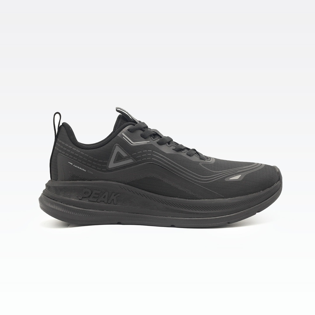 Peak Taichi Running Shoes Black