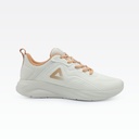 Peak Walking Shoes Off White/Brown