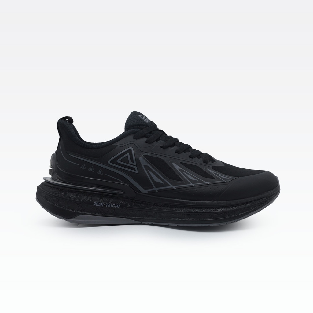 Peak Taichi 6.0 Running Shoes Black/Grey