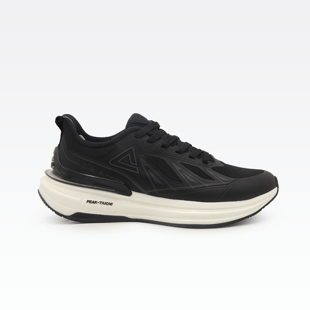 Peak Taichi 6.0 Running Shoes Black/White