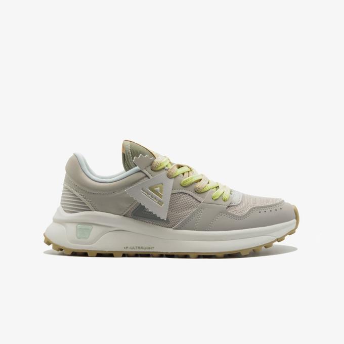 Peak Fashion Casual Shoes Cool Lt.Grey