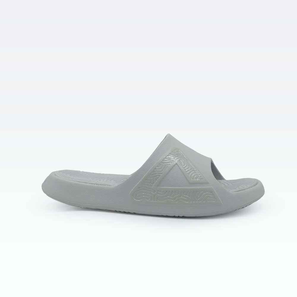 Peak Taichi Slippers Moon Rock Gray