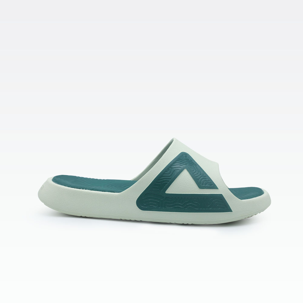 Peak Taichi Slippers Mustard Green/Wizard Green