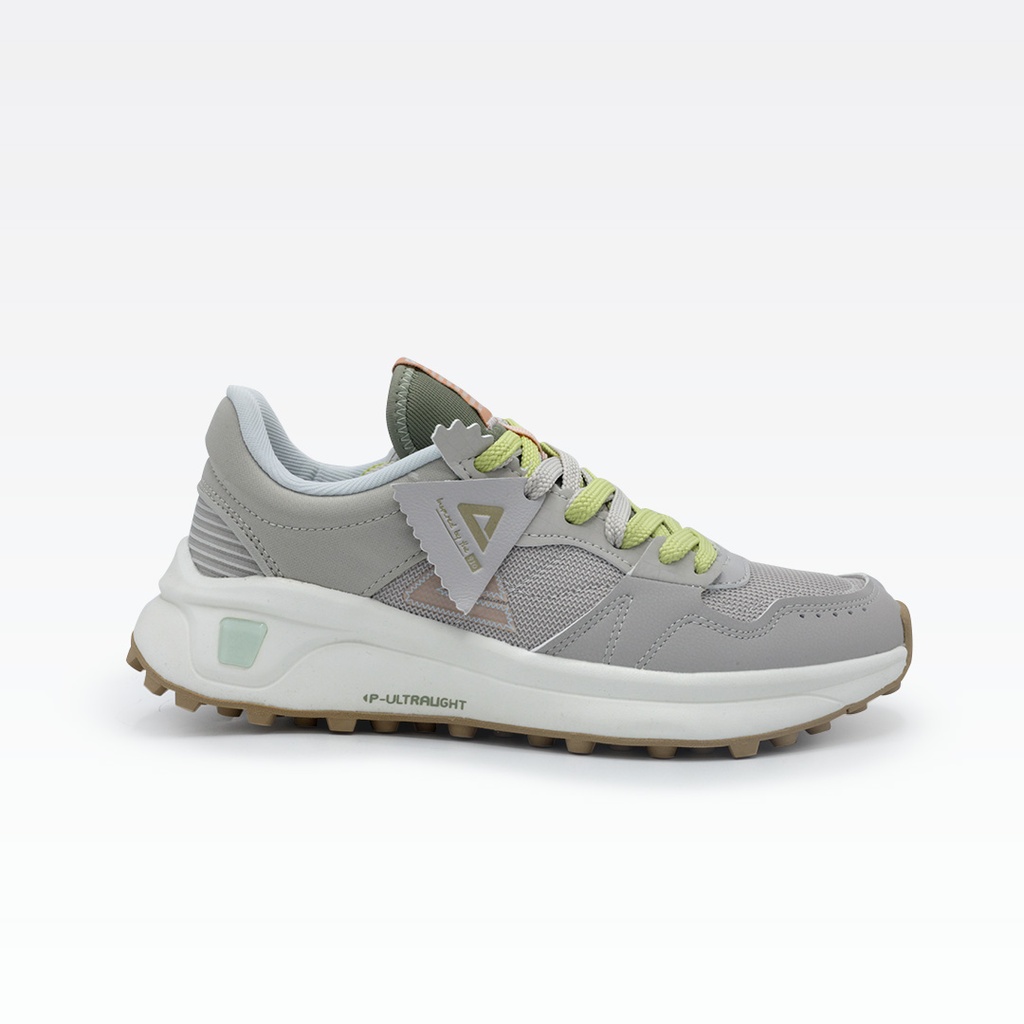 Peak Fashion Casual Shoes Cool Lt.Grey