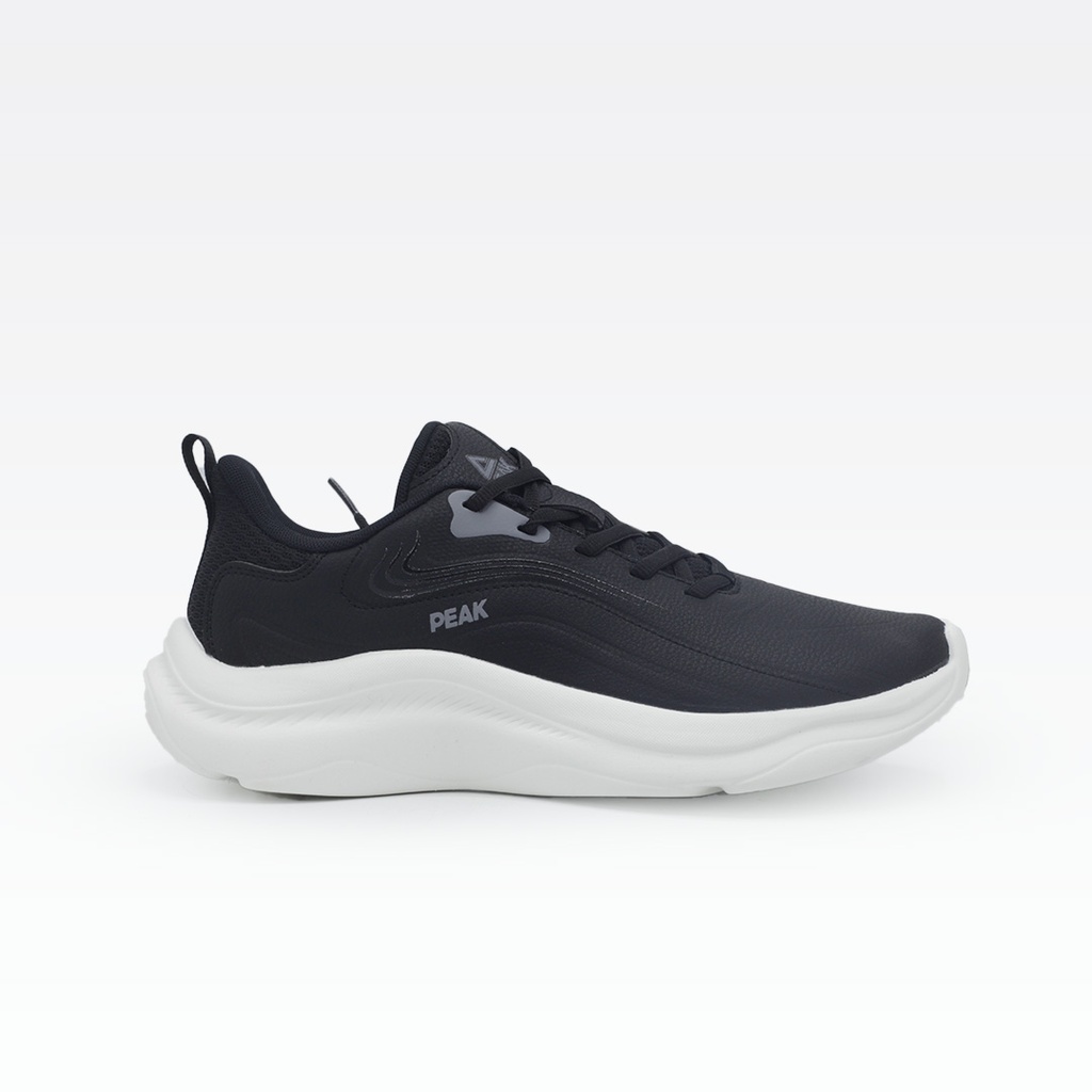 Peak Casual Shoes Black/Off White