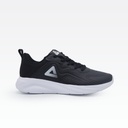 Peak Walking Shoes Black/White