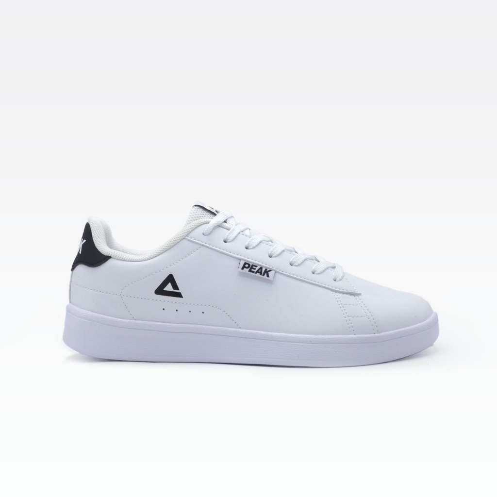 Peak Casual Shoes White/Black