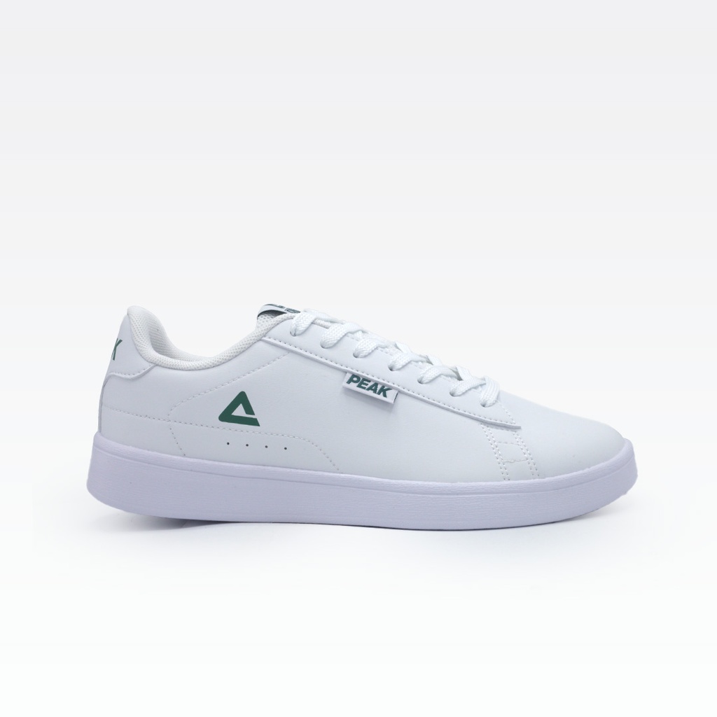 Peak Casual Shoes White/Green