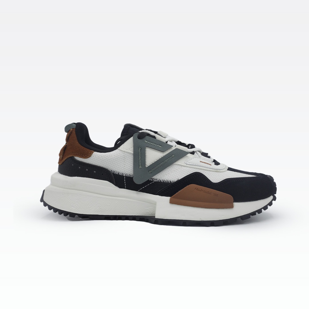 Peak Flair 2.0 Milky White/Black