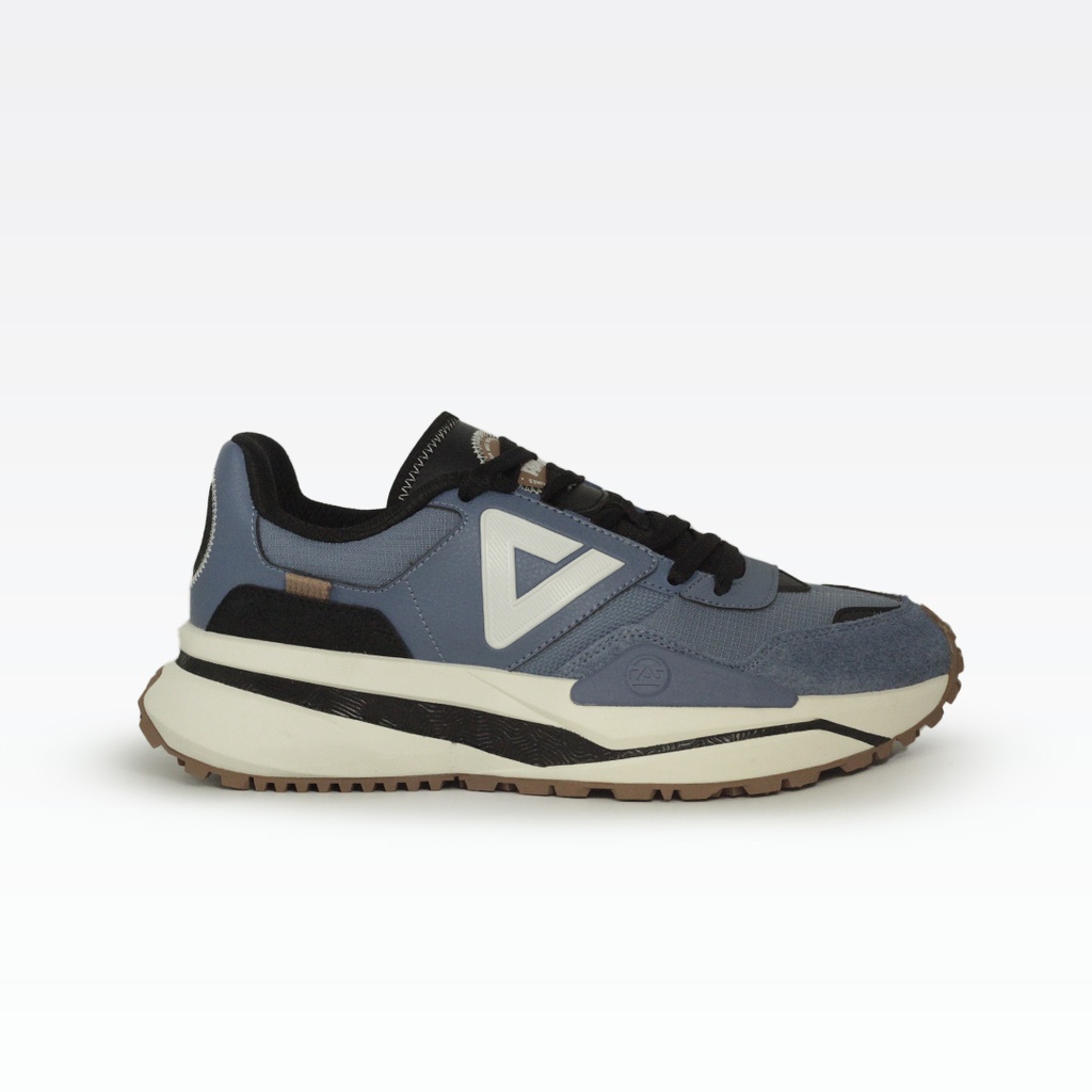 Peak Taichi Retro Casual Shoes Dark Blue/Black