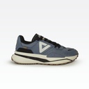 Peak Taichi Retro Casual Shoes Dark Blue/Black