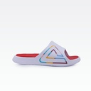 Peak Sports Slippers White/Red
