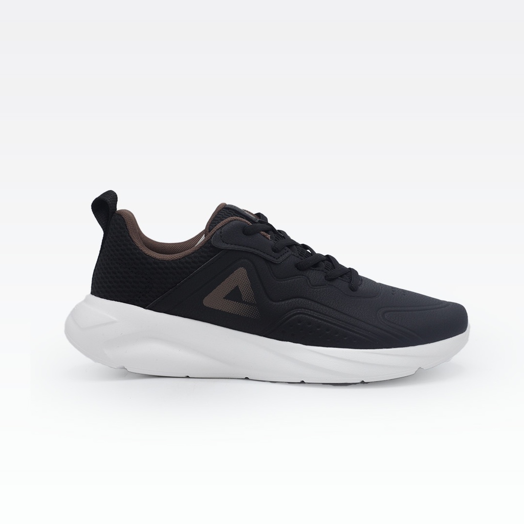 Peak Taichi Casual Shoes Black/Orange
