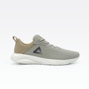 Peak Taichi Casual Shoes Rice Grey/Silt Yellow